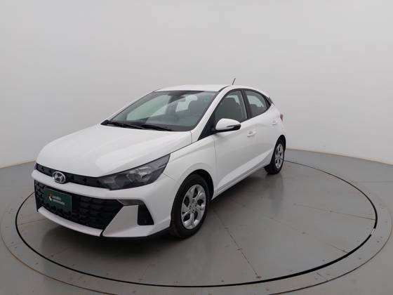 HYUNDAI HB20 1.0 12V FLEX COMFORT PLUS MANUAL